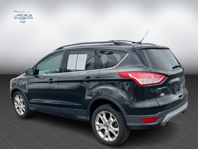 Ford Escape SE 4WD 2013