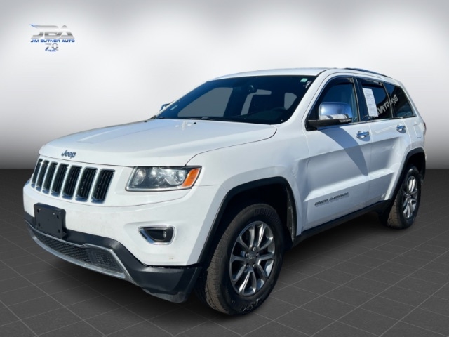 Jeep Grand Cherokee Limited 4WD 2015