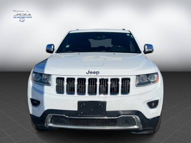 Jeep Grand Cherokee Limited 4WD 2015