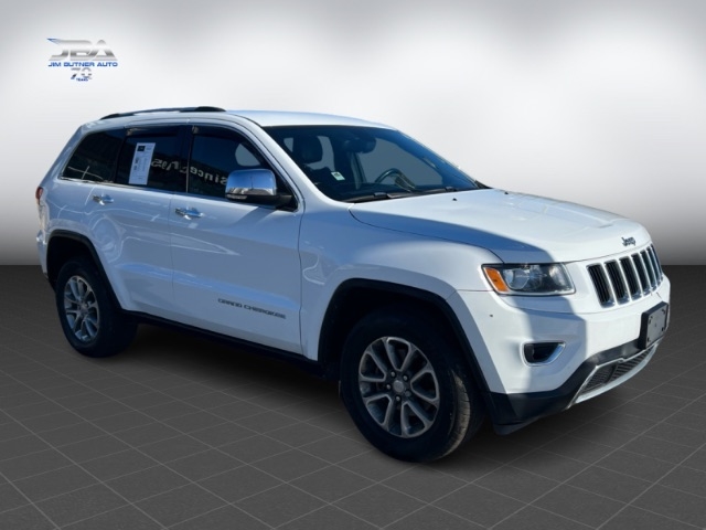 Jeep Grand Cherokee Limited 4WD 2015