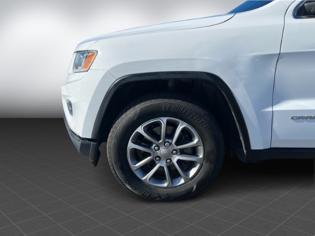 Jeep Grand Cherokee Limited 4WD 2015