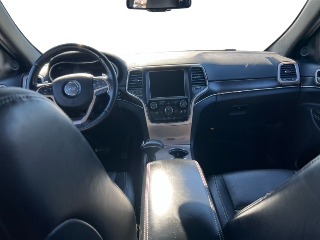 Jeep Grand Cherokee Limited 4WD 2015