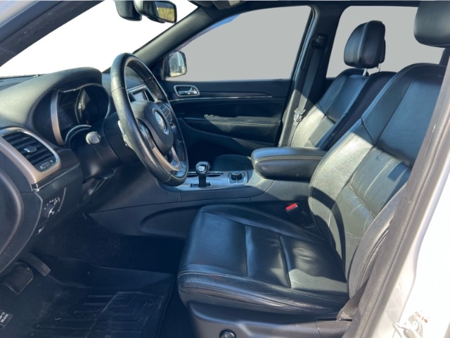 Jeep Grand Cherokee Limited 4WD 2015