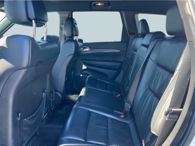 Jeep Grand Cherokee Limited 4WD 2015