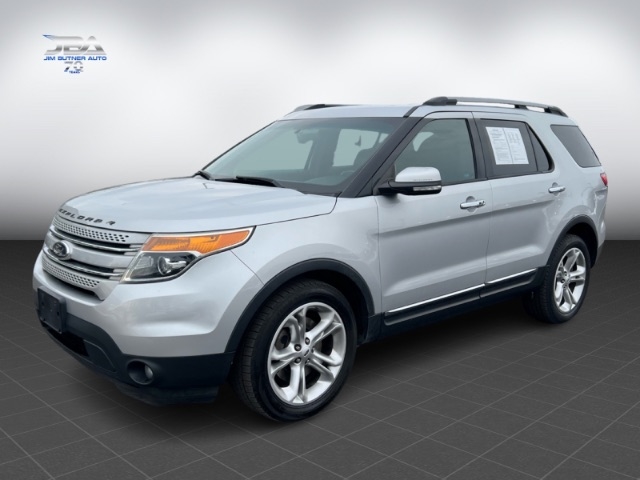 2014 Ford Explorer Limited 4WD