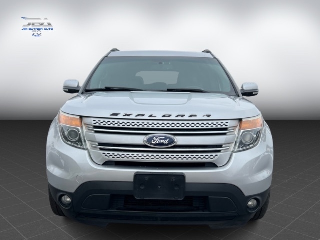 Ford Explorer Limited 4WD 2014