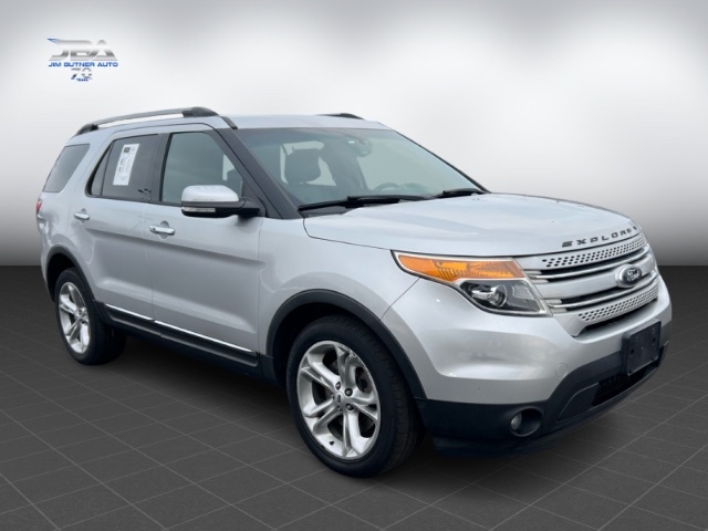 Ford Explorer Limited 4WD 2014
