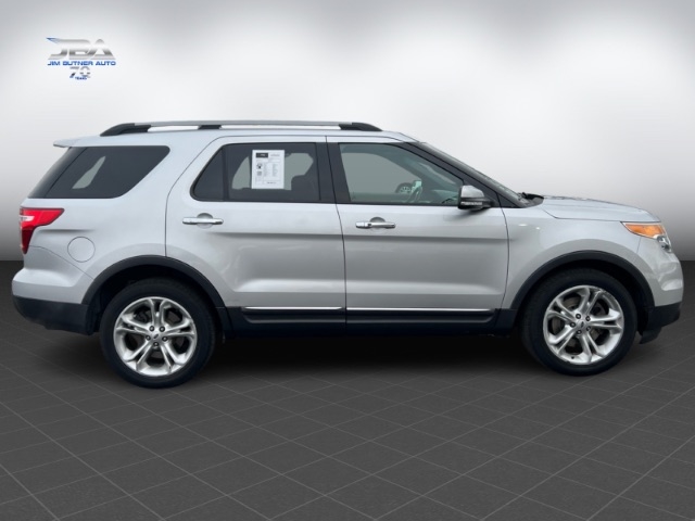 Ford Explorer Limited 4WD 2014