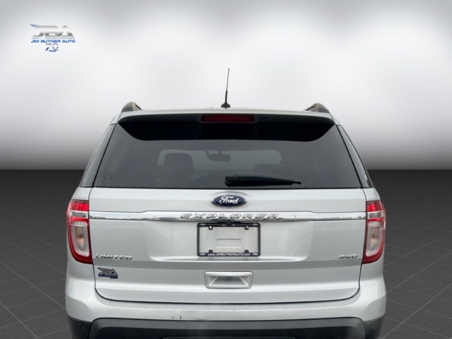 Ford Explorer Limited 4WD 2014