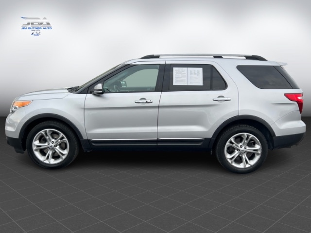 Ford Explorer Limited 4WD 2014