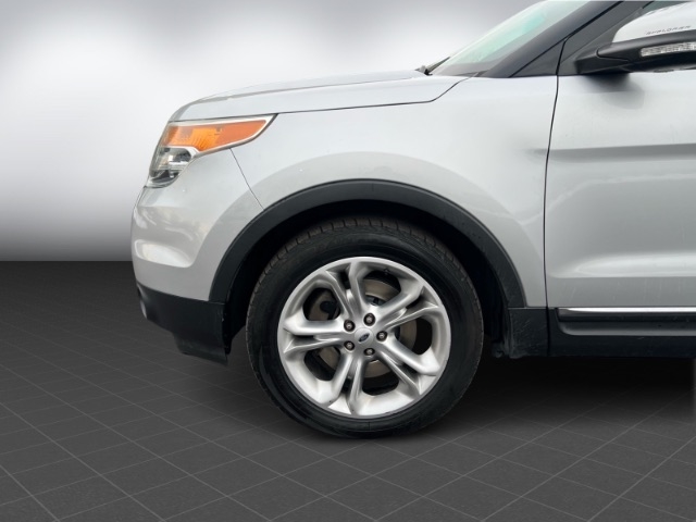 Ford Explorer Limited 4WD 2014