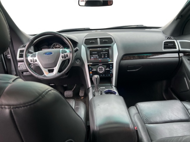 Ford Explorer Limited 4WD 2014