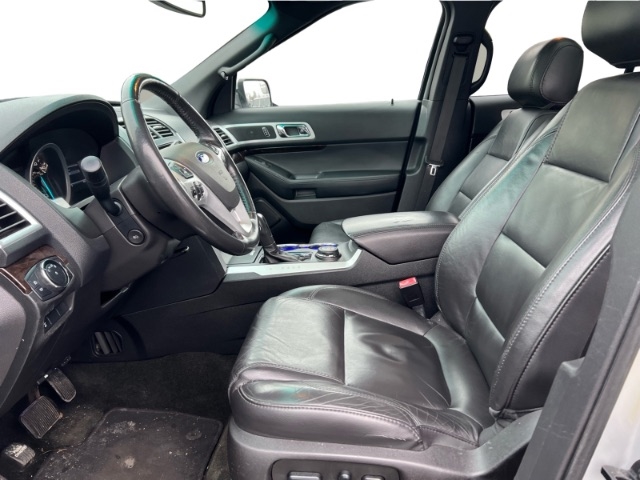 Ford Explorer Limited 4WD 2014