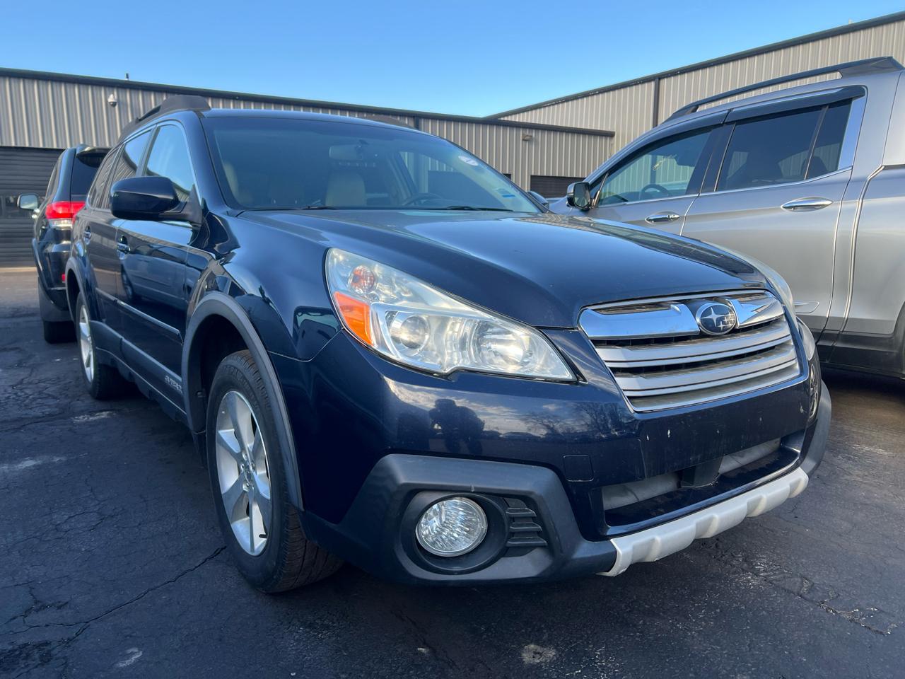 Subaru Outback 2.5i Limited 2013