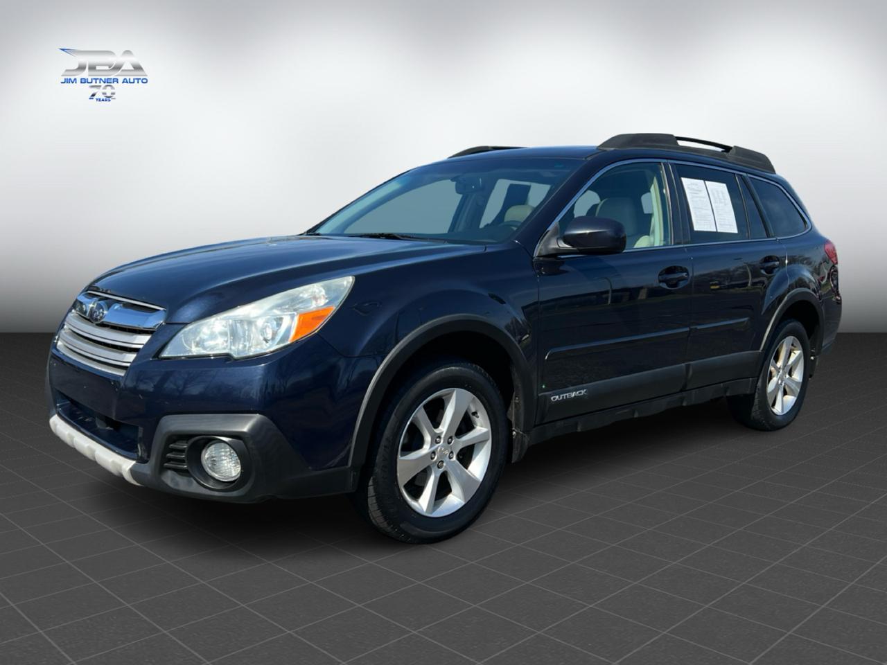 Subaru Outback 2.5i Limited 2013
