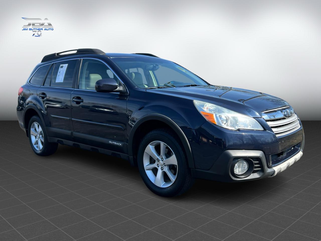 Subaru Outback 2.5i Limited 2013
