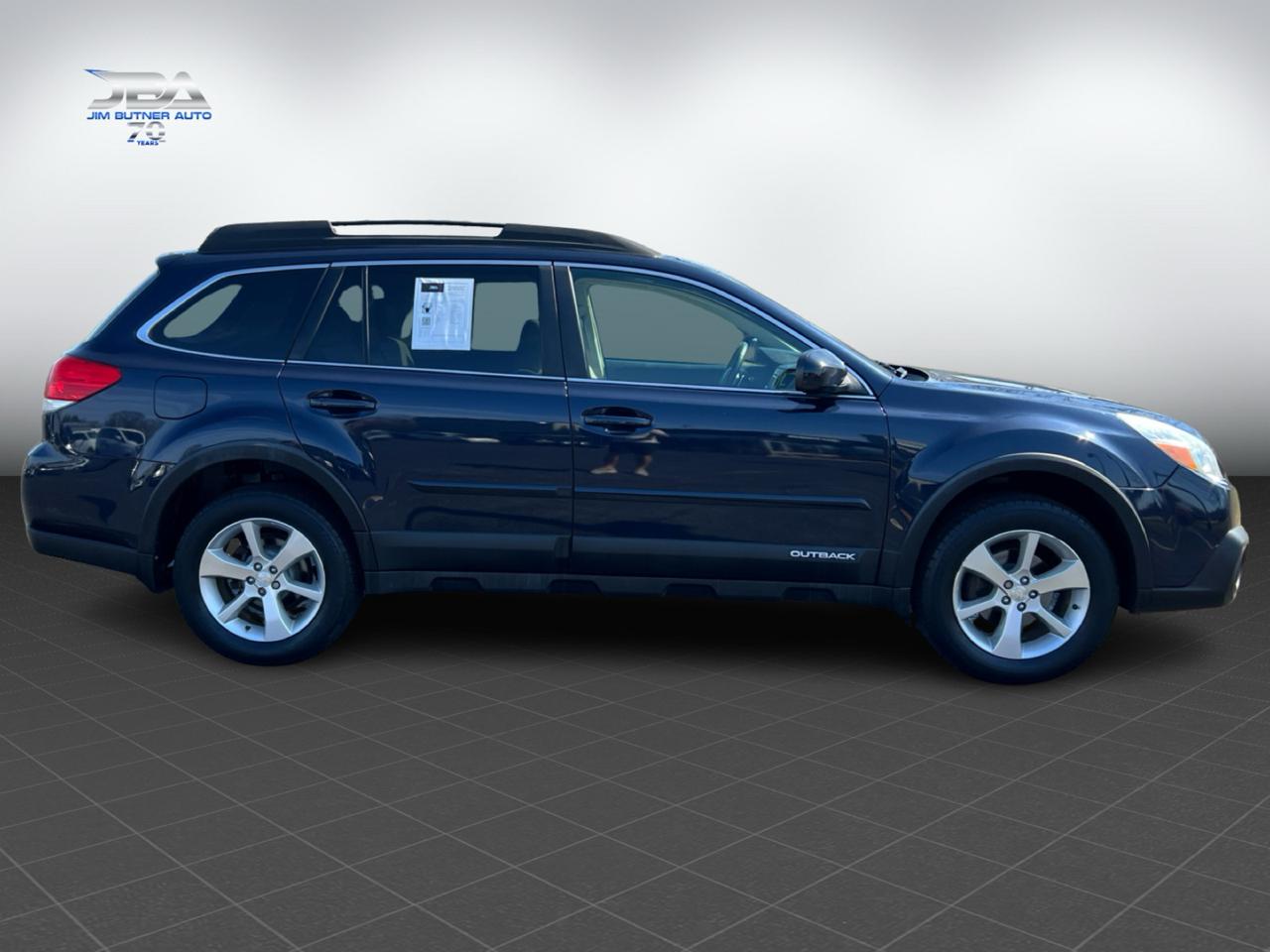 Subaru Outback 2.5i Limited 2013