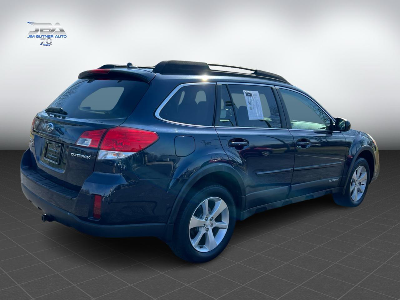 Subaru Outback 2.5i Limited 2013