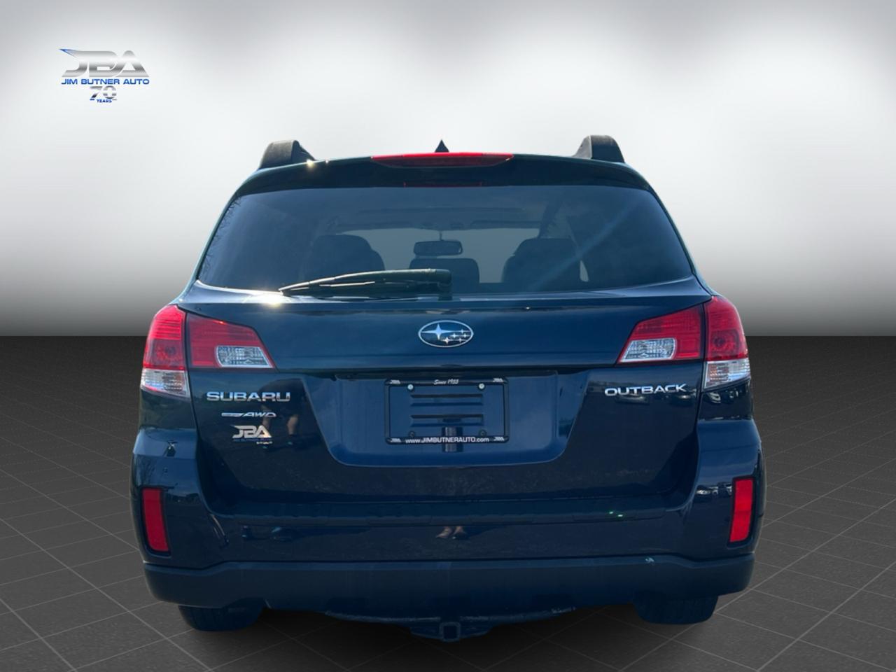 Subaru Outback 2.5i Limited 2013