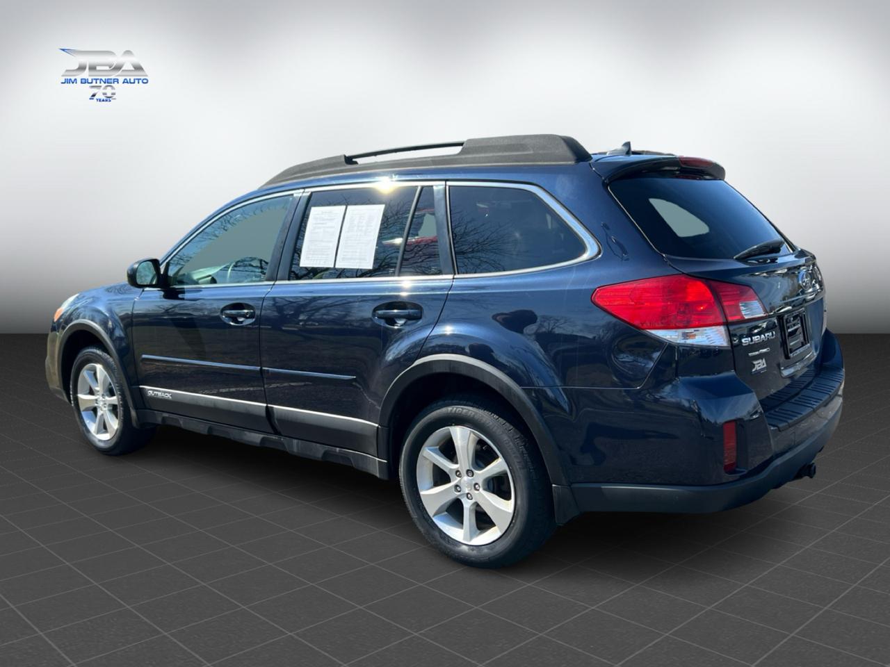 Subaru Outback 2.5i Limited 2013