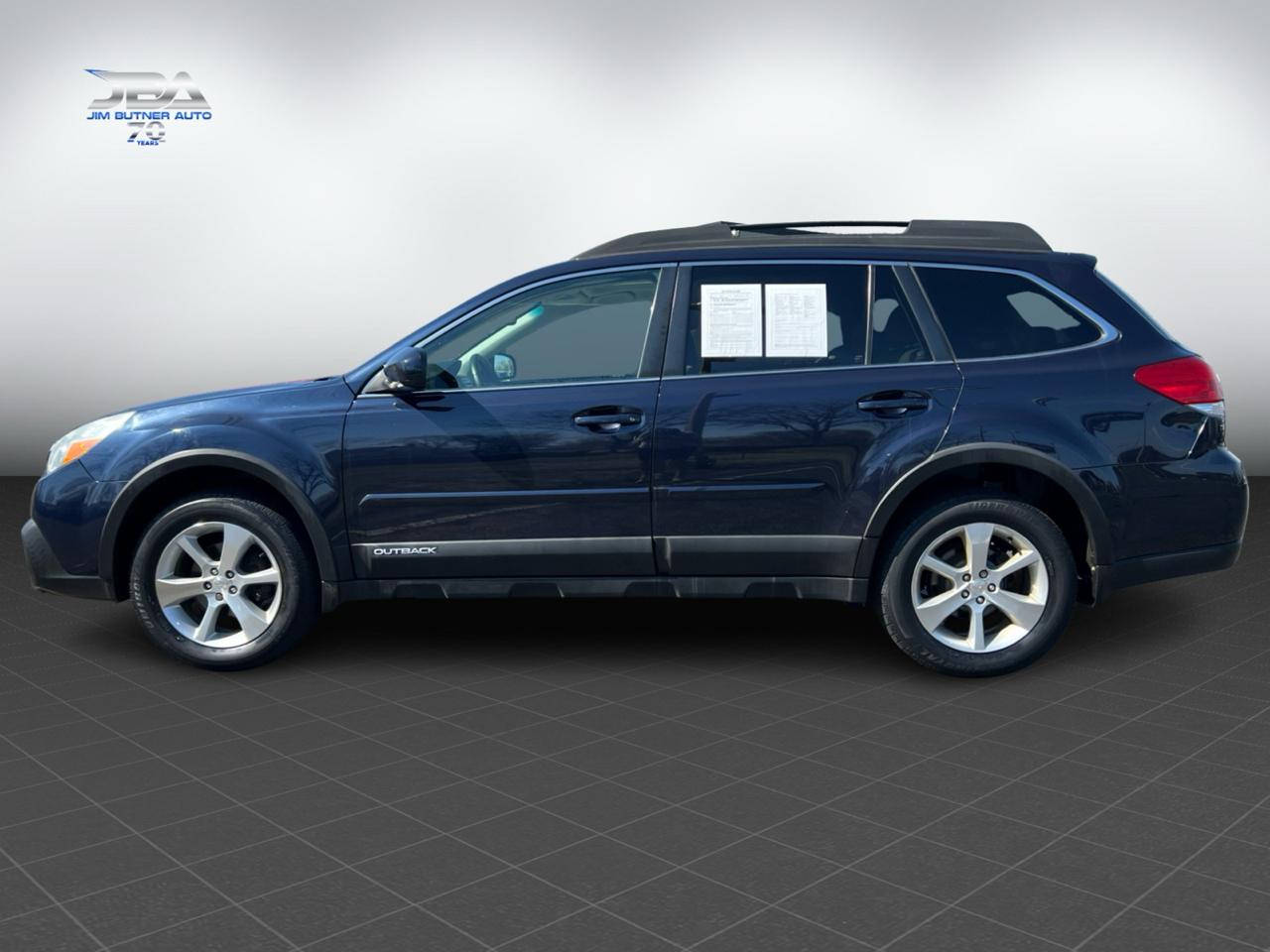 Subaru Outback 2.5i Limited 2013