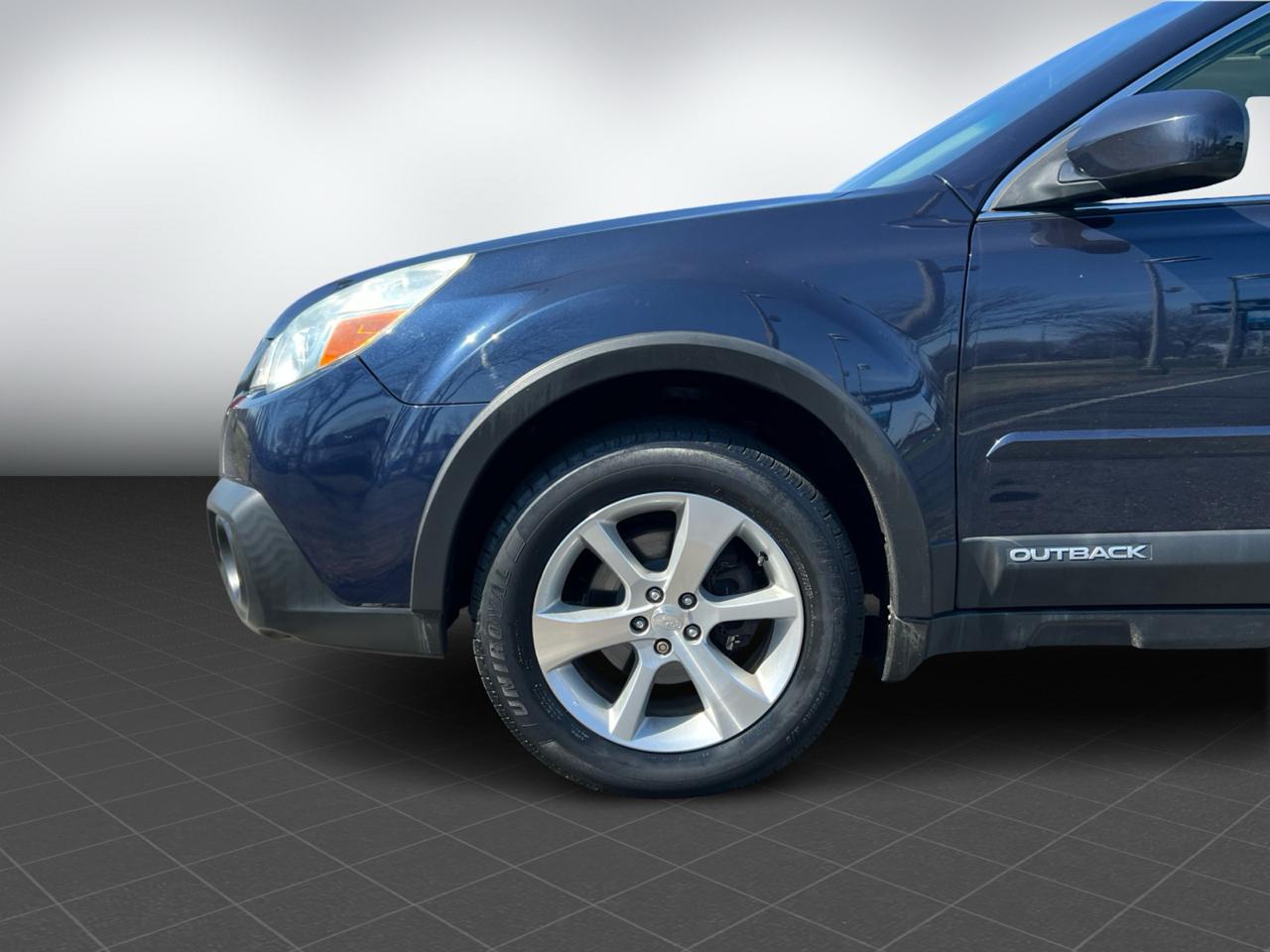 Subaru Outback 2.5i Limited 2013