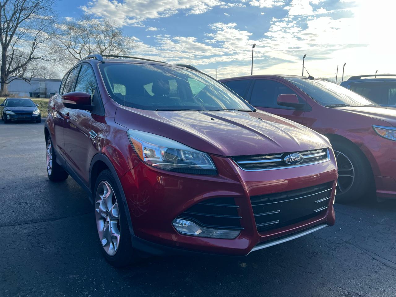 Ford Escape SE 4WD 2014