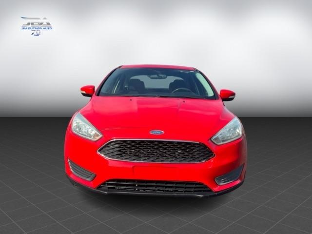 Ford Focus SE Sedan 2015