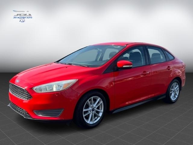 Ford Focus SE Sedan 2015