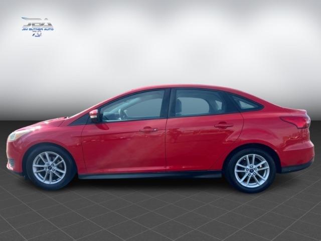 Ford Focus SE Sedan 2015