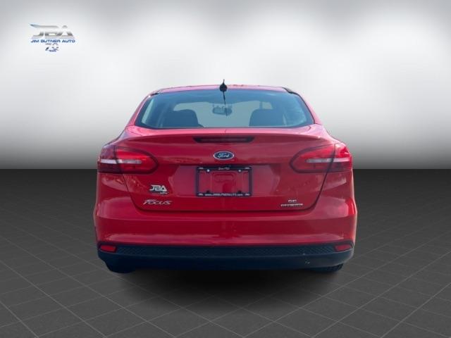 Ford Focus SE Sedan 2015