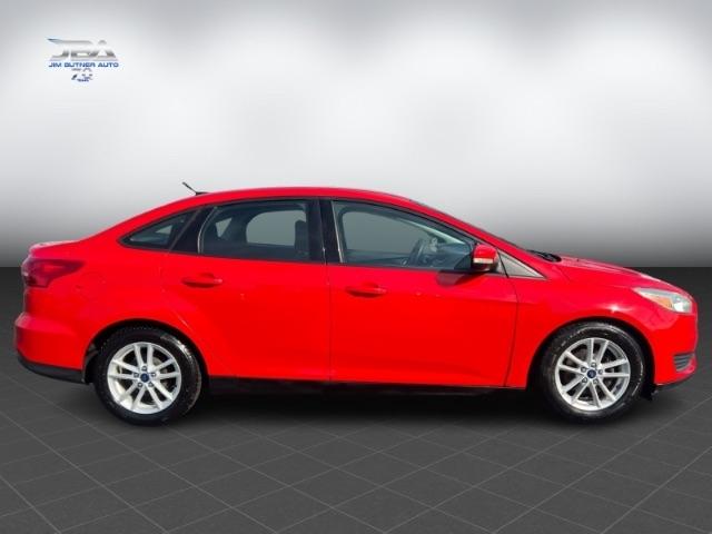 Ford Focus SE Sedan 2015