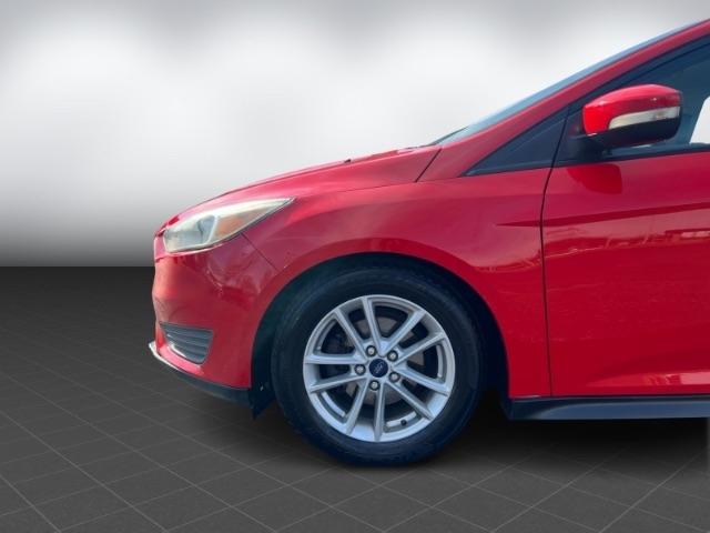 Ford Focus SE Sedan 2015
