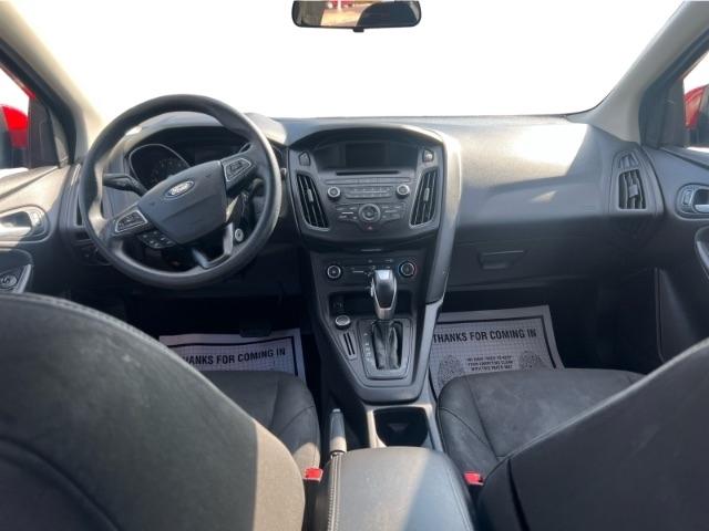 Ford Focus SE Sedan 2015