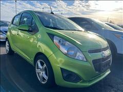 2014 Chevrolet Spark 
