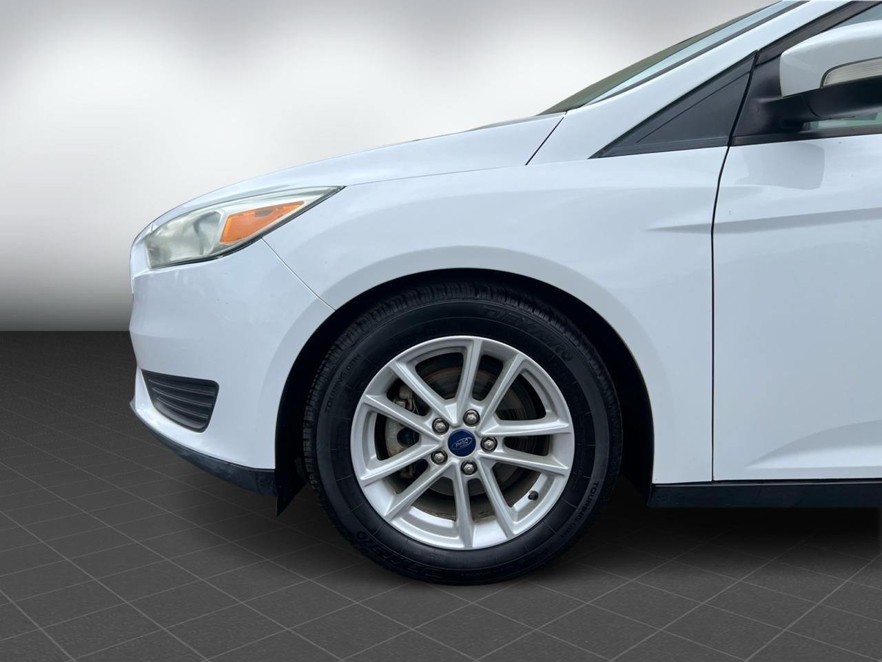 Ford Focus SE Sedan 2015