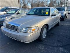 2008 Mercury Grand Marquis 