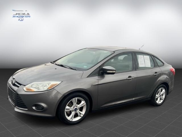 Ford Focus SE Sedan 2013