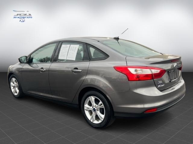 Ford Focus SE Sedan 2013