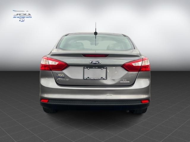 Ford Focus SE Sedan 2013