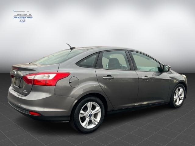 Ford Focus SE Sedan 2013