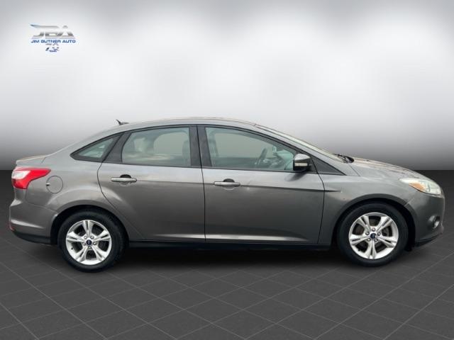 Ford Focus SE Sedan 2013