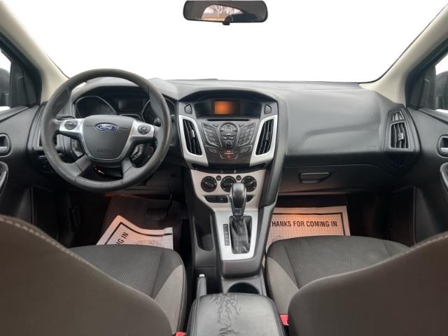 Ford Focus SE Sedan 2013