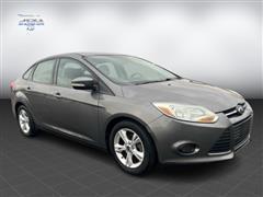 2013 Ford Focus 