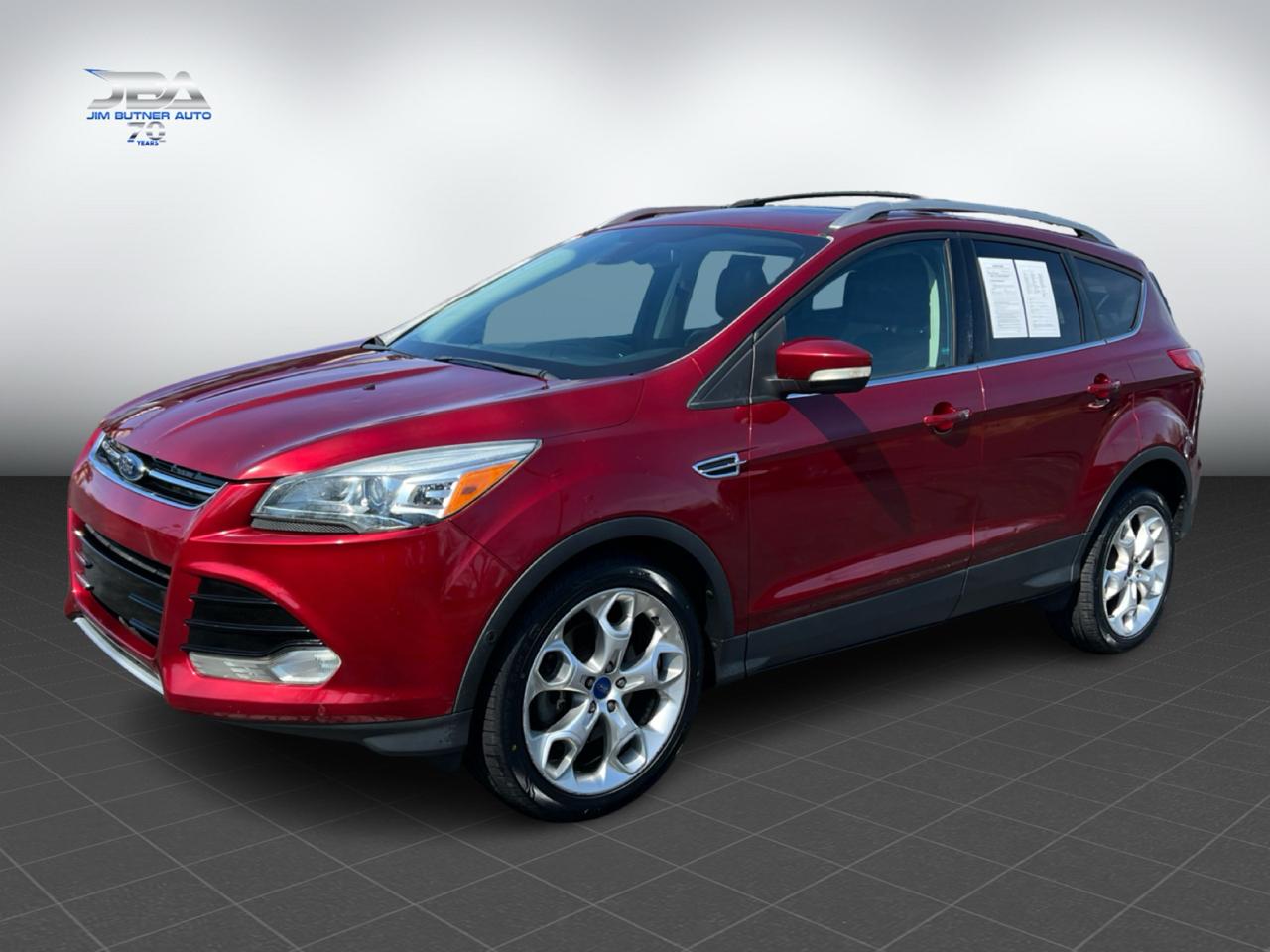 2013 Ford Escape Titanium FWD