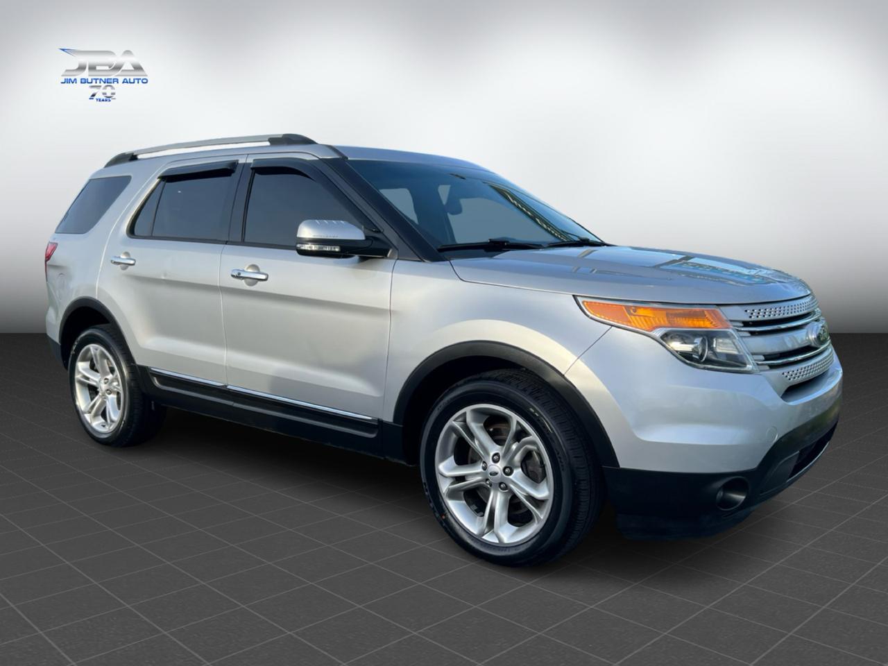 Ford Explorer Limited 4WD 2015