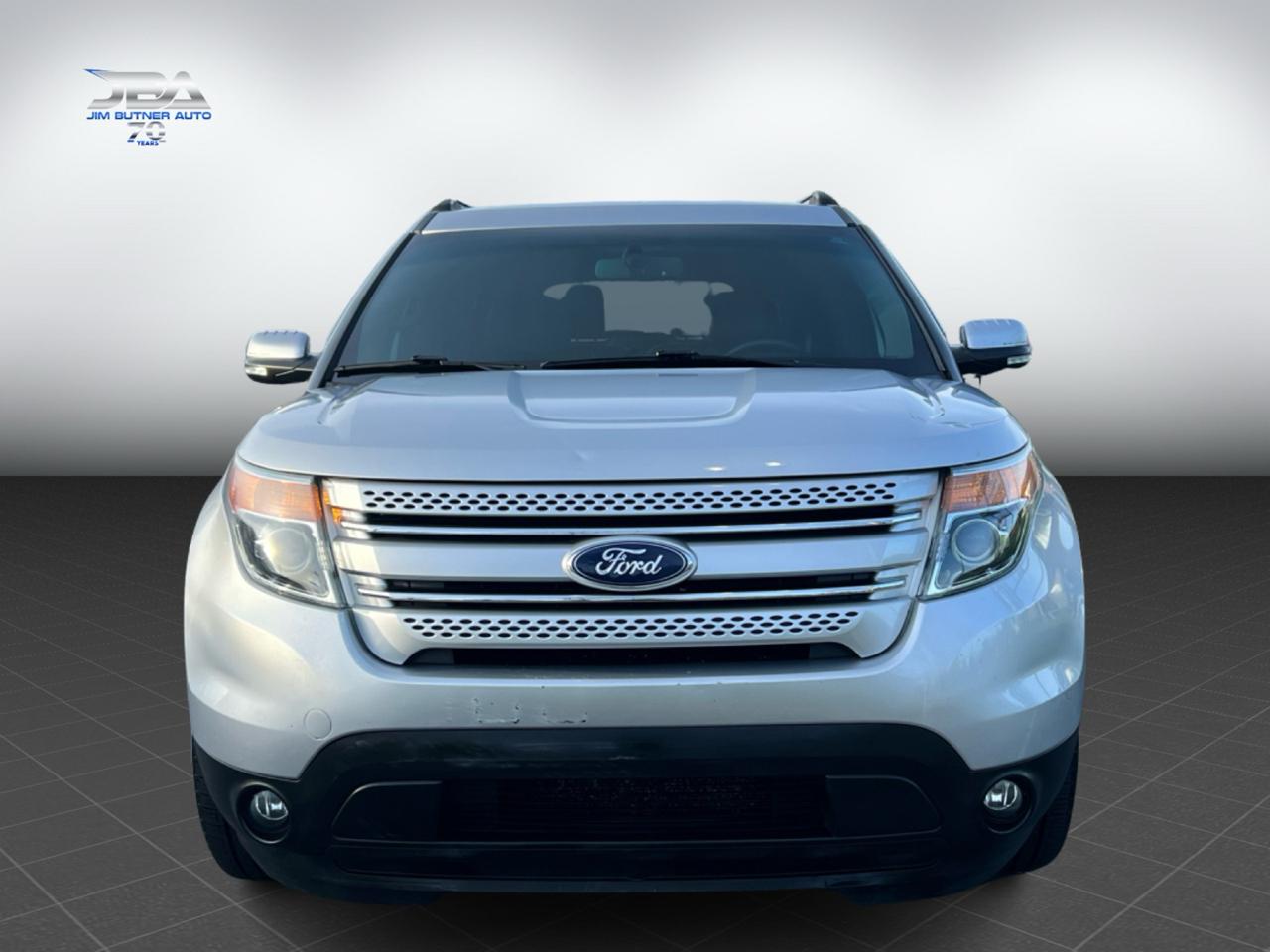 Ford Explorer Limited 4WD 2015