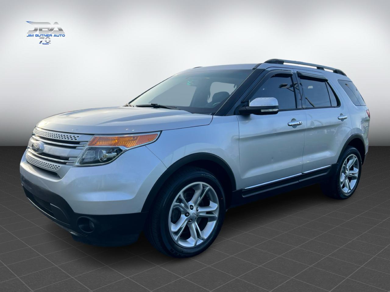 Ford Explorer Limited 4WD 2015