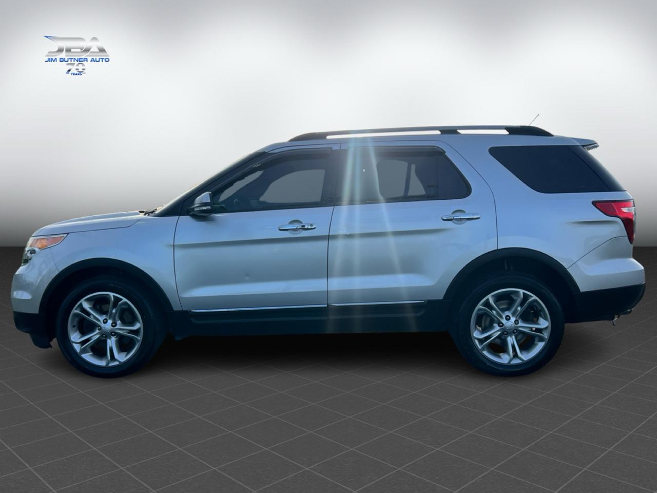 Ford Explorer Limited 4WD 2015