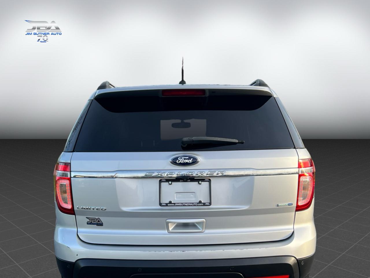 Ford Explorer Limited 4WD 2015